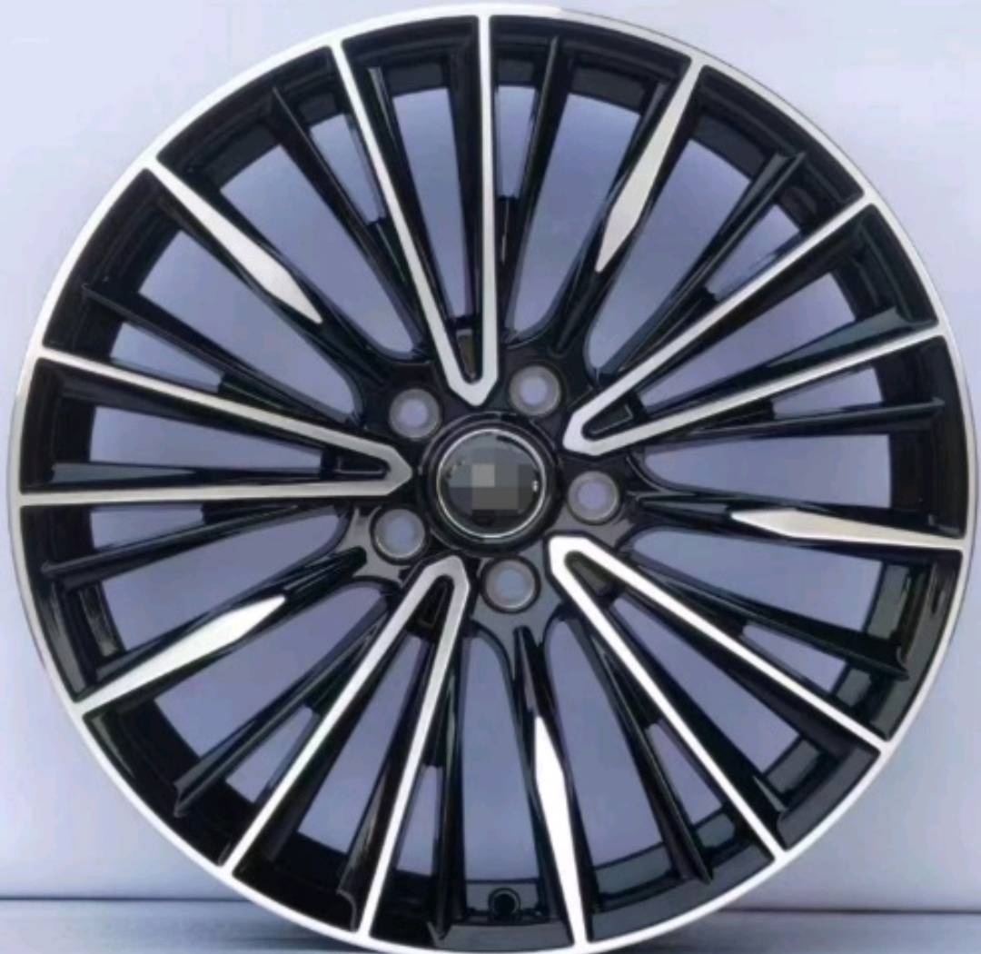 DRS 042RNO 7x16/4x100 D67.1 ET35 4 диска черный, серебристый