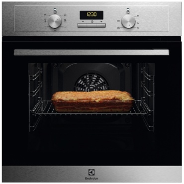 Electrolux EOF3H00BX серебристый