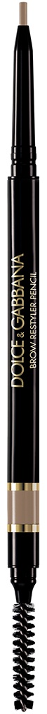 DOLCE&GABBANA карандаш Brow Restyler Fill&Shape Micro Pencil 01 Honey Blonde
