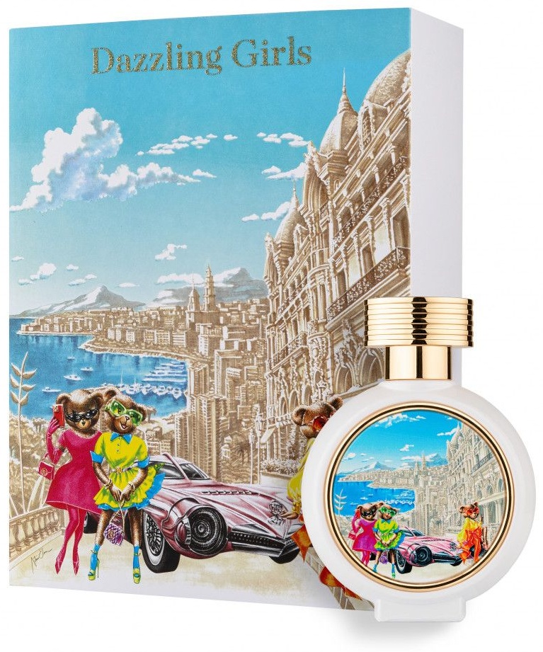 Haute Fragrance Company Dazzling Girls парфюмерная вода EDP 75 мл, унисекс
