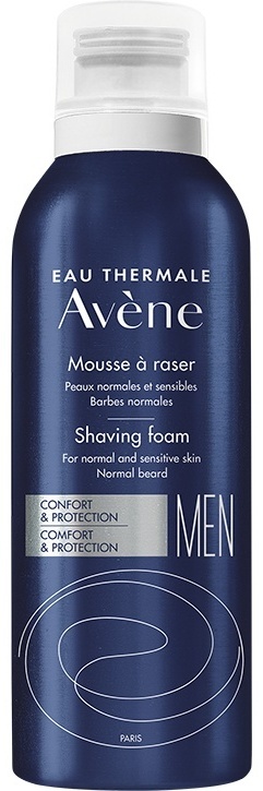 Avene Men пена для бритья 200 мл
