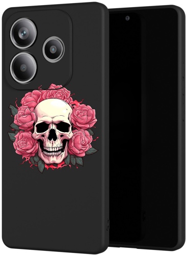 Чехол для Xiaomi Redmi Note 14 рисунок