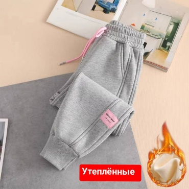 Спортивные брюки S-ta серый, серебристый