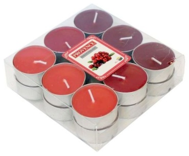 Декоративная свеча Provence 8591177085416 1 см, 18 шт