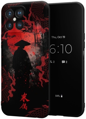 Чехол Mcover для Honor X8 рисунок