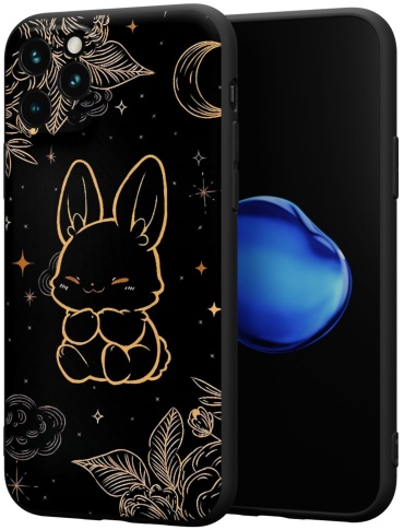 Чехол Mcover для Apple iPhone 11 Pro рисунок