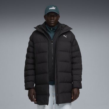 Зимняя куртка Puma черный