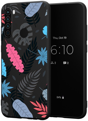 Чехол для Xiaomi Redmi Note 8t рисунок