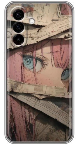 Чехол для Samsung Galaxy A36 рисунок