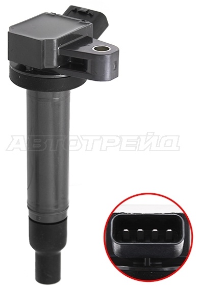 Катушка зажигания Flamma IGC107F