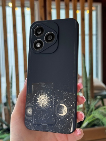 Чехол для Honor 400 Lite рисунок