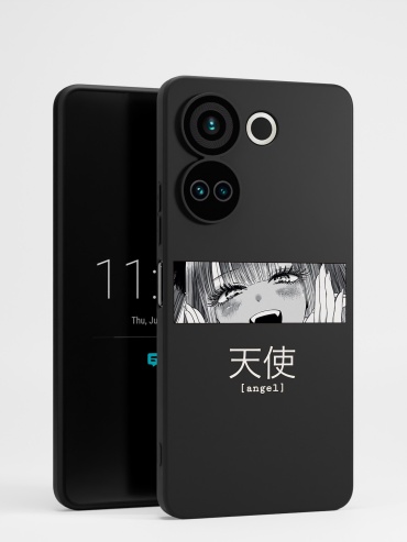 Чехол для TECNO Camon 20 рисунок
