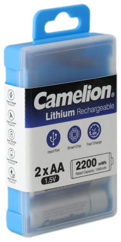 Аккумулятор AA Camelion 2 шт