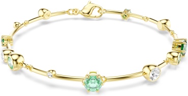 Swarovski длина 17 см ювелирный сплав, кристаллы Swarovski