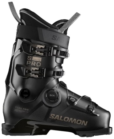 Salomon S/Pro Delta Boa 100 Gw/L47931300/29-29.5 черный 29.5