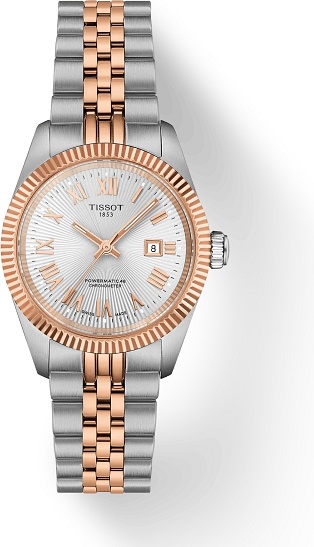 Автоматические Tissot T156.208.22.033.00 сталь