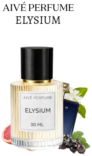 Aivé perfume ELYSIUM духи PARFUM 30 мл, для мужчин