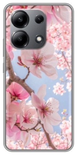 Чехол для Xiaomi Redmi Note 13 4G рисунок