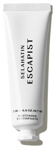 Selahatin зубная паста Escapist Whitening 25 мл