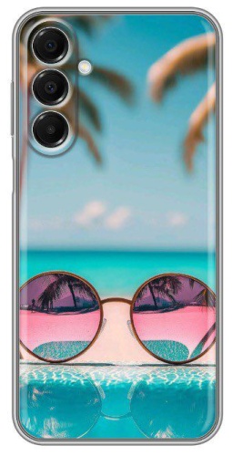 Чехол BAIKO для Samsung Galaxy M15 рисунок
