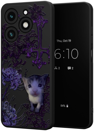 Чехол Mcover для Infinix Spark 20, Spark 20C рисунок