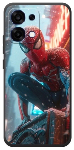Чехол BAIKO для OPPO A6 Pro рисунок