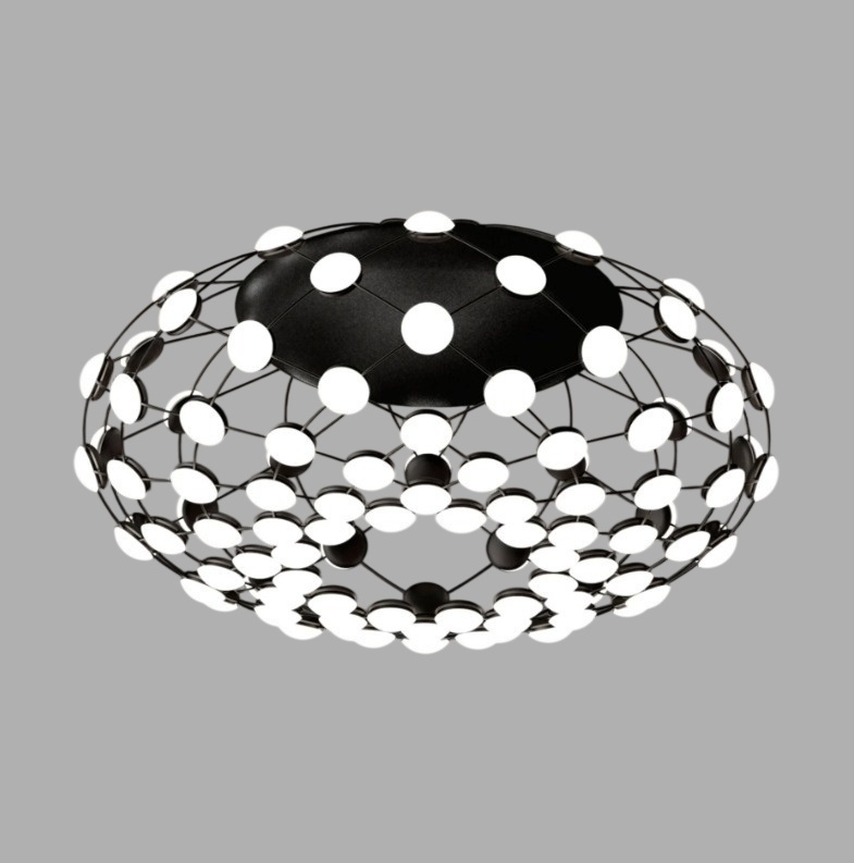 Люстра подвесная sat LED, кол-во ламп: 1 шт
