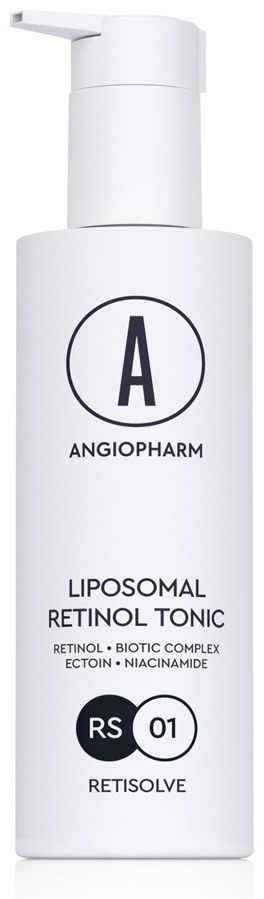 ANGIOPHARM тоник Liposomal Retinol Tonic 200 мл
