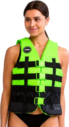 Jobe спасательный 4 BUCKLE LIME 48, 50