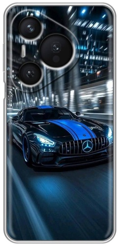 Чехол BAIKO для Huawei Pura 70 рисунок