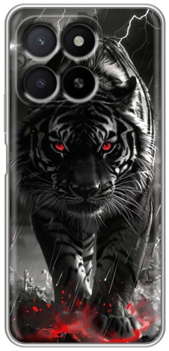 Чехол BAIKO для Honor X6a рисунок