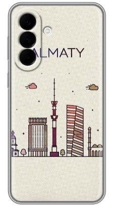 Чехол для Samsung Galaxy S26 рисунок