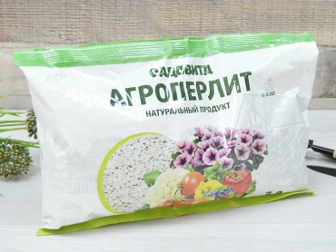 Садовита гранулы Перлит (агро) 3 л