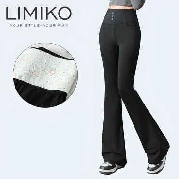 Клеш LIMIKO черный