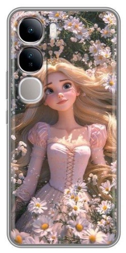 Чехол для Vivo V40 Lite рисунок
