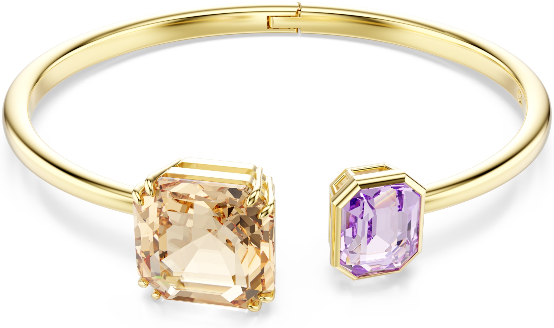 Swarovski длина 17 см ювелирный сплав, кристаллы Swarovski