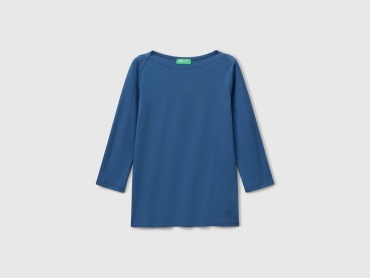 Свитер UNITED COLORS OF BENETTON синий