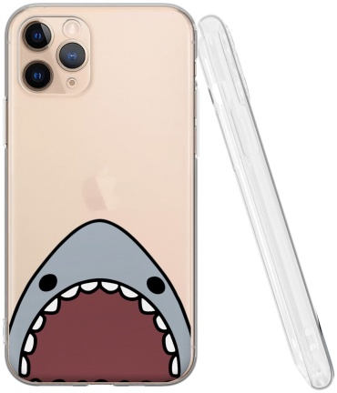 Чехол Mcover для Apple iPhone 11 Pro рисунок