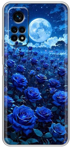Чехол BAIKO для Xiaomi Redmi Note 11 Pro рисунок