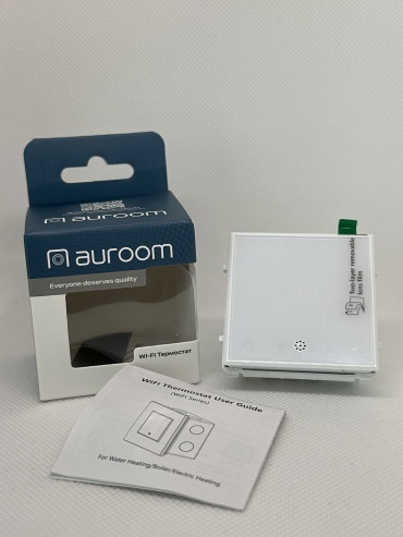 Умный терморегулятор Auroom 139001