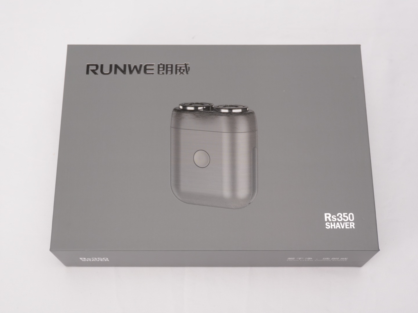 Электробритва RUNWE 00215786 роторная