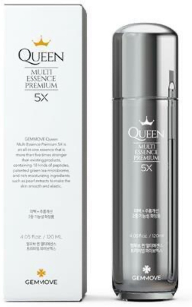 Gemma эссенция Gemmove Queen Multi 120 мл