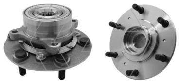 G-AUTOPARTS ступица GHA330007