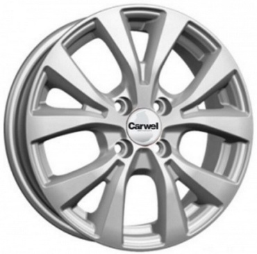 CARWELL Carwell/C_W_47698815 6x15/4x100 D54.1 ET46 4 диска черный