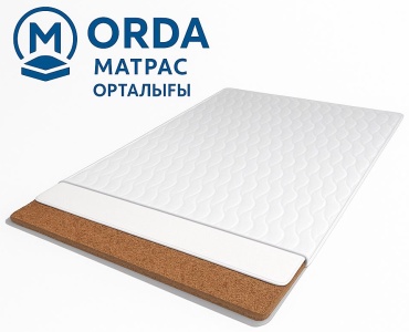 Топпер M-ORDA MATRAS Ппу&кокос Топпер, 90x200x5 см
