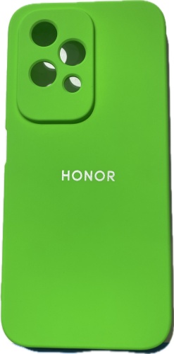Чехол для Honor 200 Lite зеленый