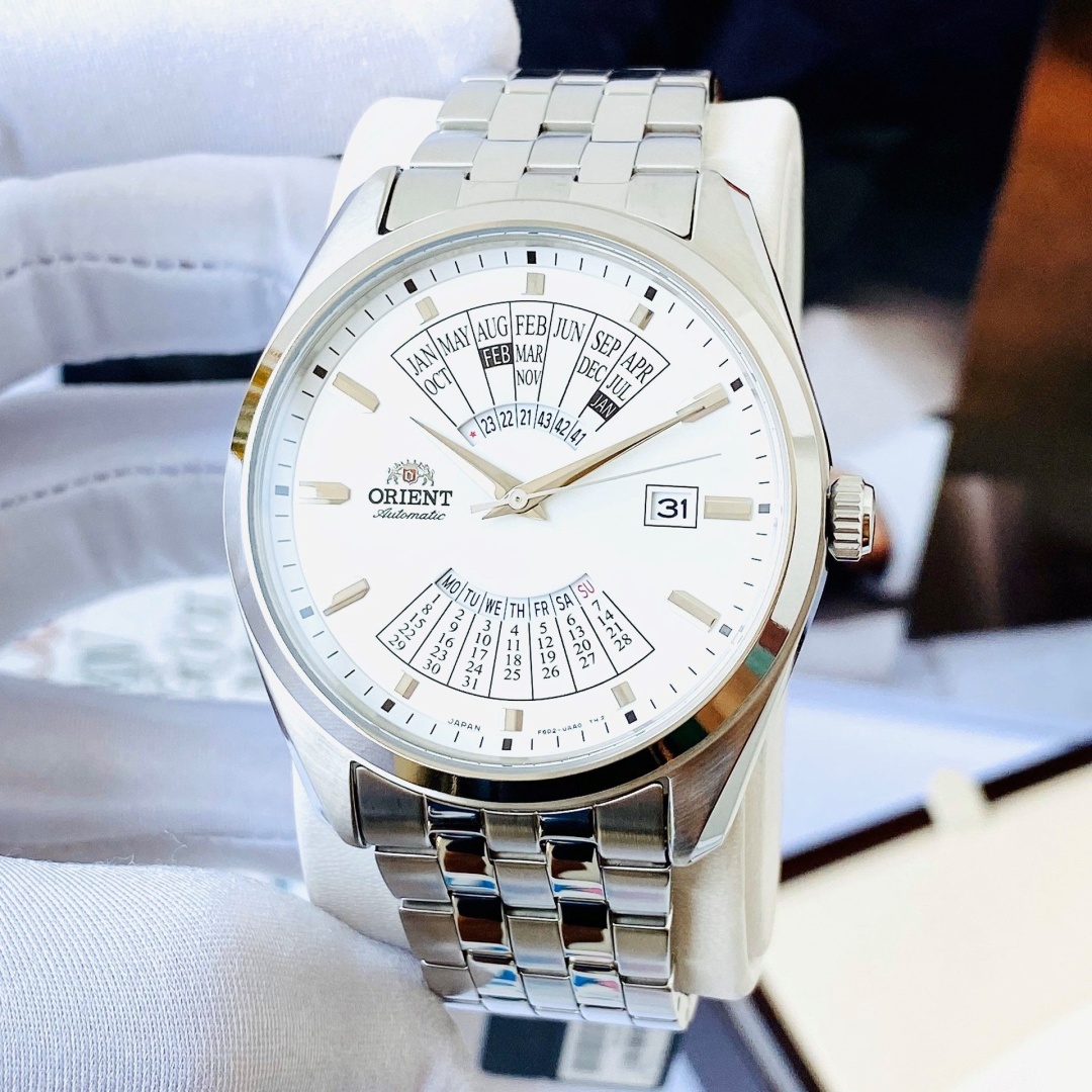 Механические ORIENT Watch-BA0004SOriginal нержавеющая сталь