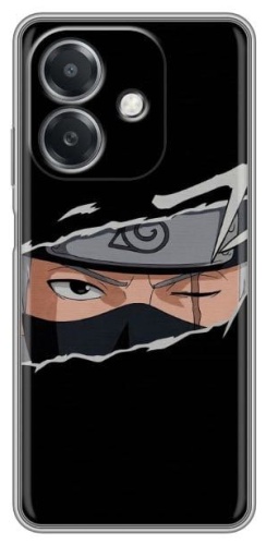 Чехол для OPPO A3x рисунок