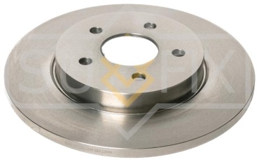 Диски Sufix задние FX1201