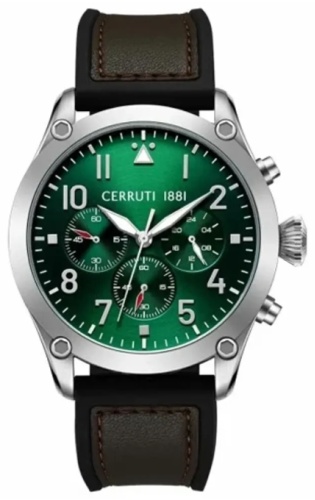 Кварцевые Cerruti CIWGC0096204 нержавеющая сталь